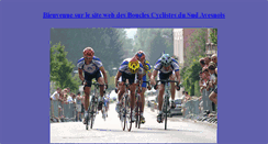 Desktop Screenshot of bcct.fr