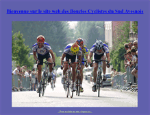 Tablet Screenshot of bcct.fr