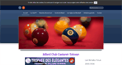 Desktop Screenshot of bcct.info